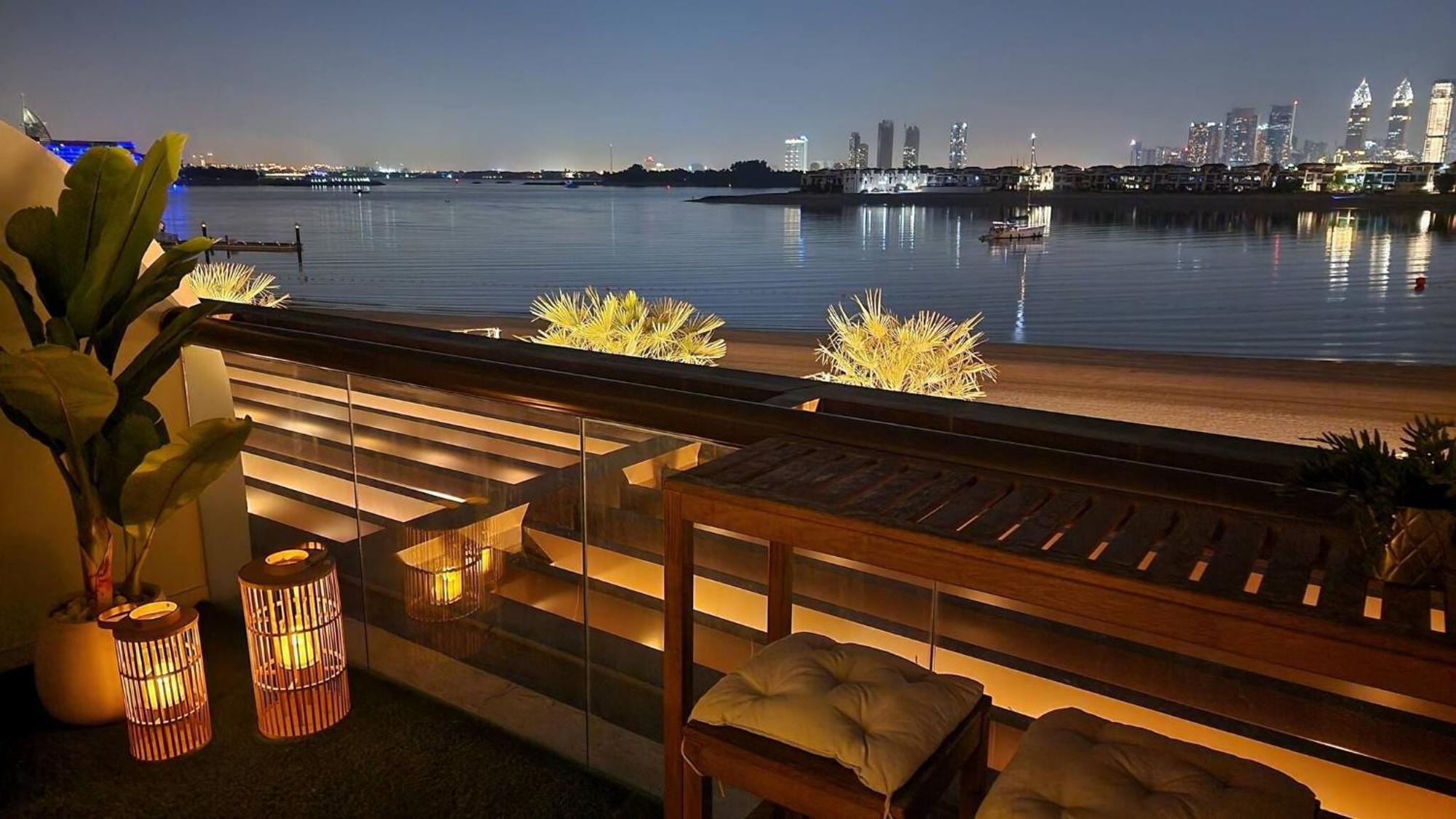 Beachfront Bliss On The Palm Jumeirah