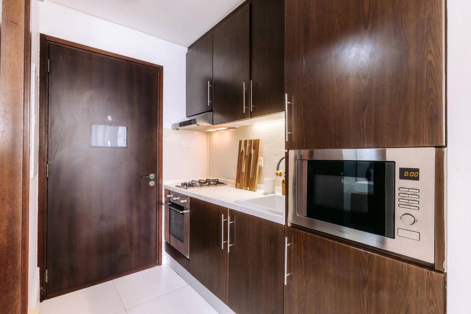 Apartment Beachfront Bliss On The Palm Jumeirah
